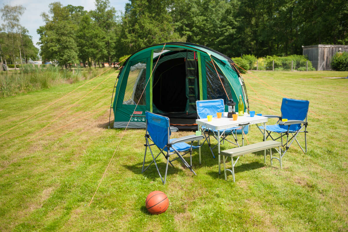 Coleman Rocky Mountain 5 Plus familietelt