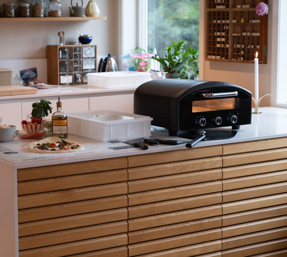 FCC Chef Electric pizzaovn