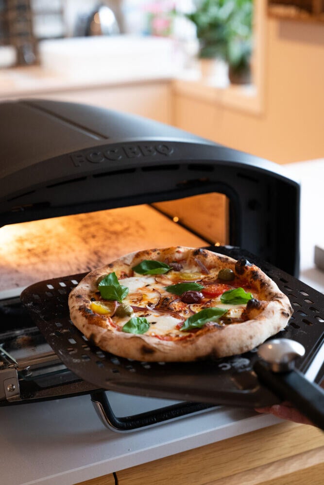 FCC Chef Electric pizzaovn