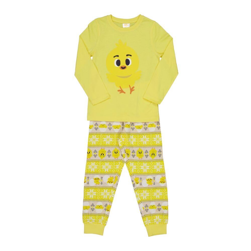 Softer days 2-delt pyjamassett herre