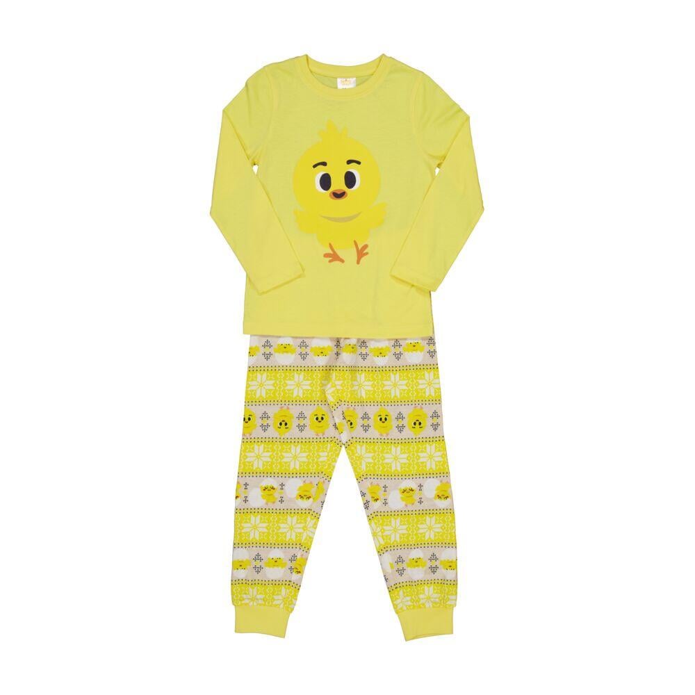 Softer days 2-delt pyjamassett dame