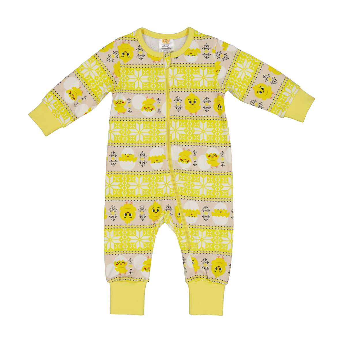 Softer days påske nattdrakt baby