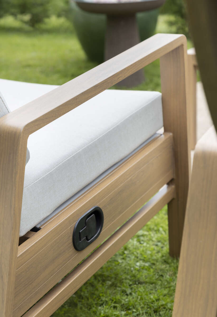 Bohem Holmen recliner terrassesett