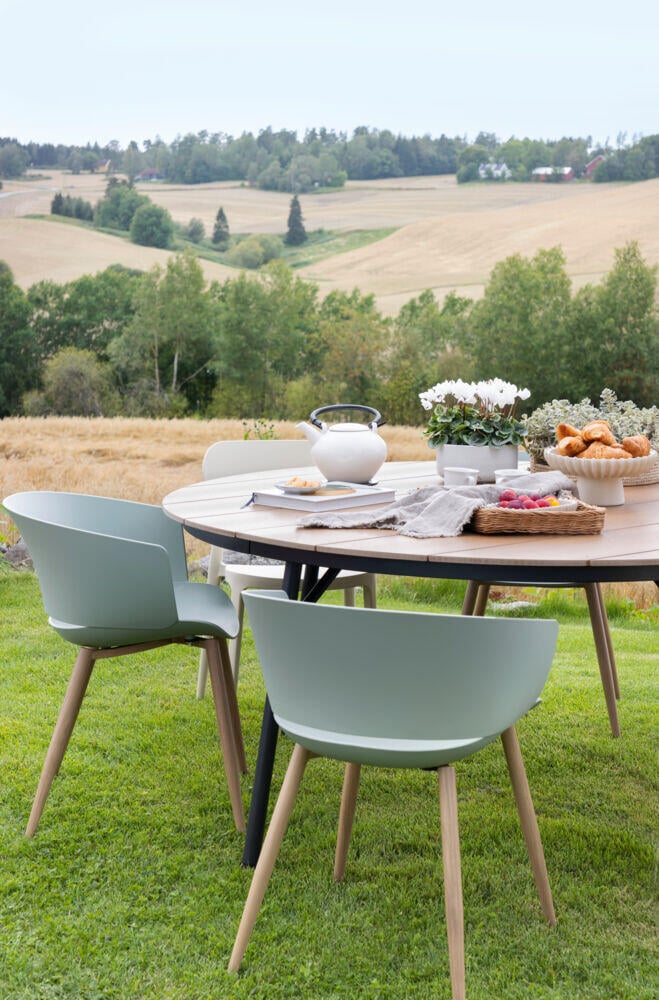 Bohem Bjørvika stol