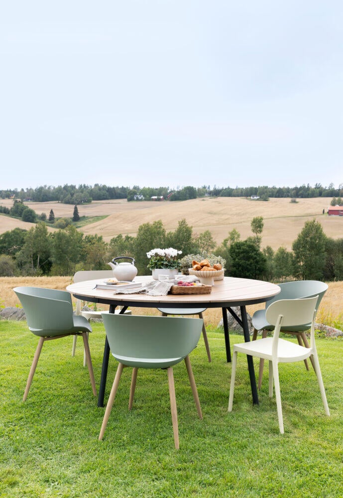 Bohem Bjørvika stol