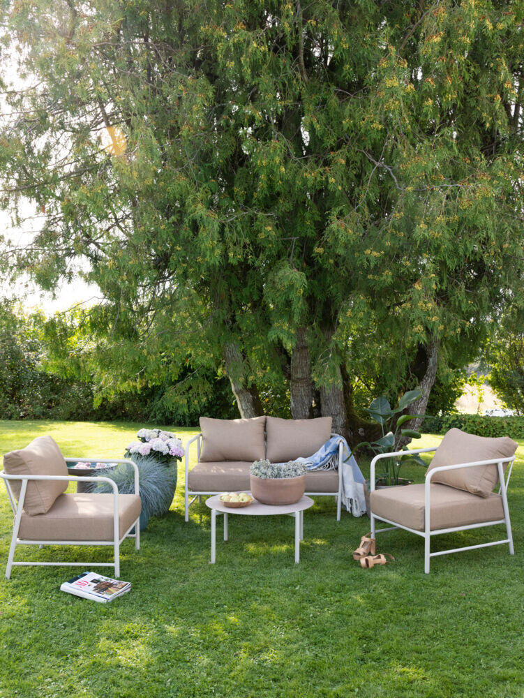 Bohem Brevik sofagruppe uten putetrekk