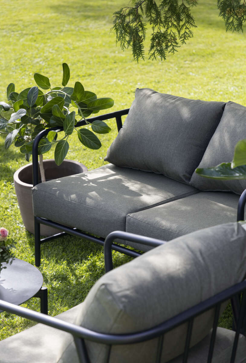 Bohem Brevik sofagruppe uten putetrekk