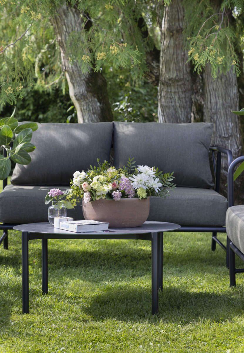 Bohem Brevik sofagruppe uten putetrekk