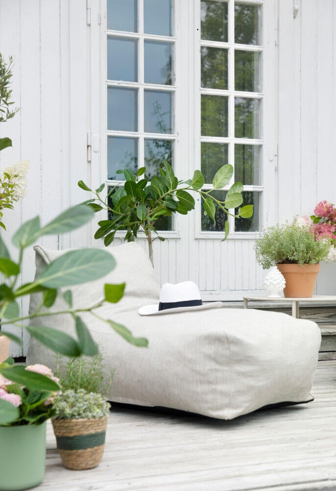 Bohem Lista sekkestol