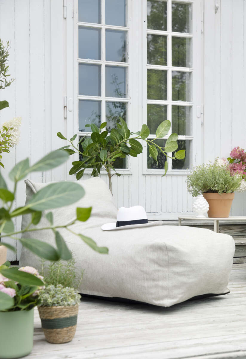 Bohem Lista sekkestol