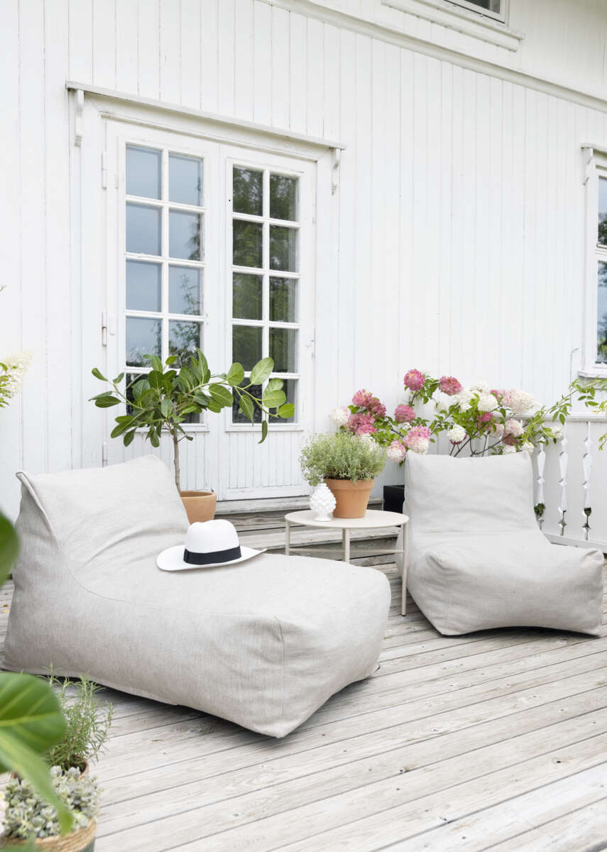 Bohem Lista sekkestol