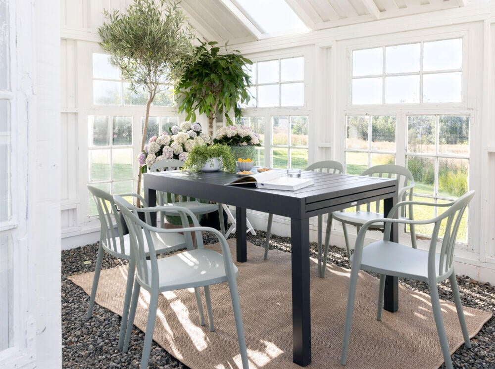 Naterial Lyra II uttrekksbord