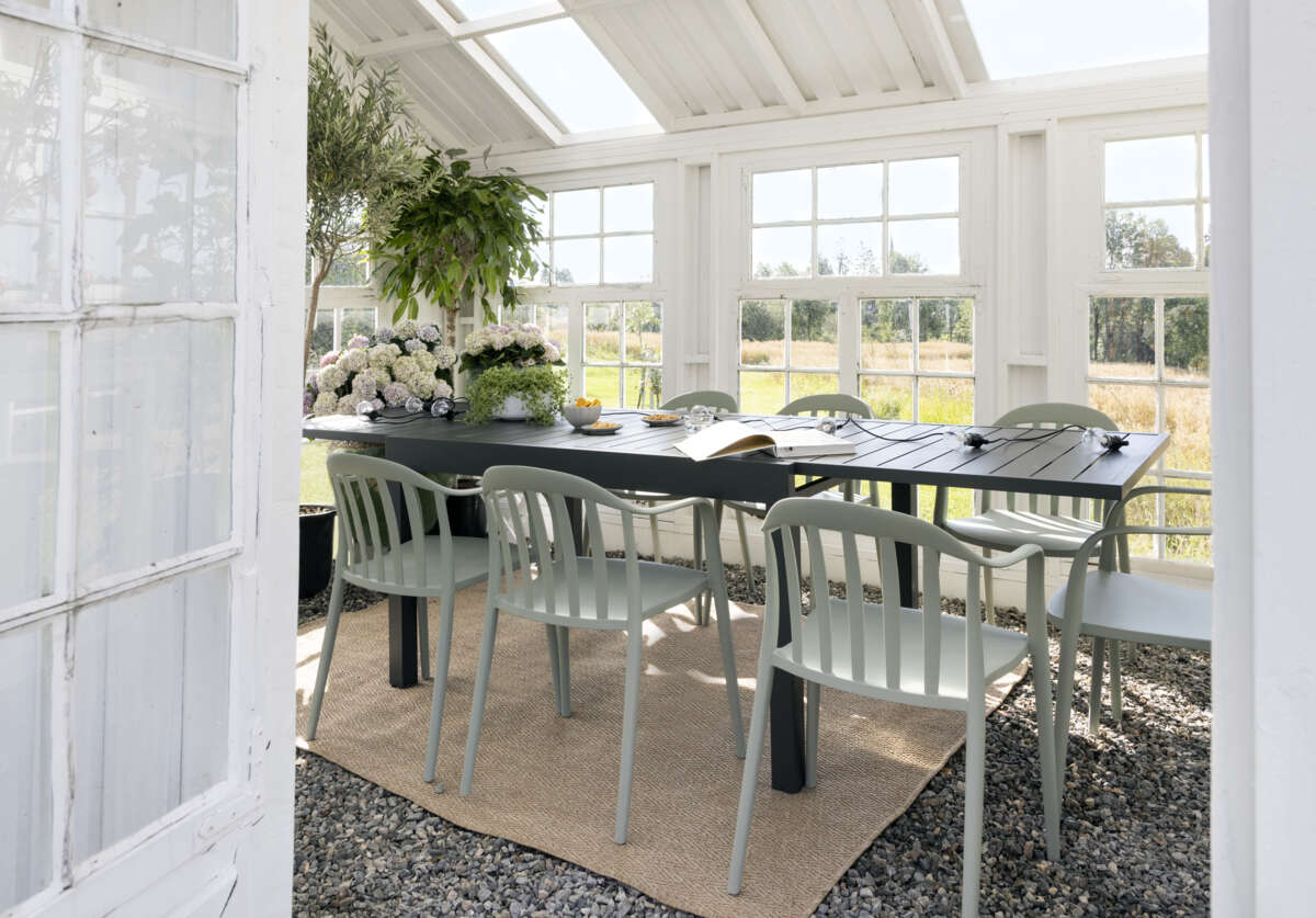 Naterial Lyra II uttrekksbord