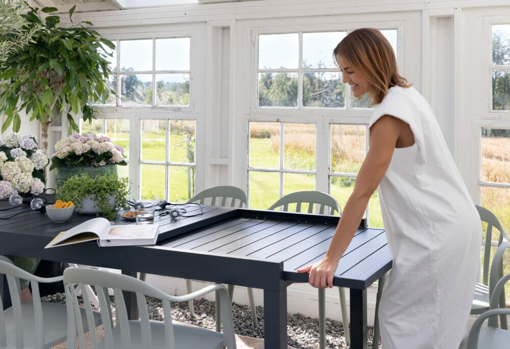 Naterial Lyra II uttrekksbord