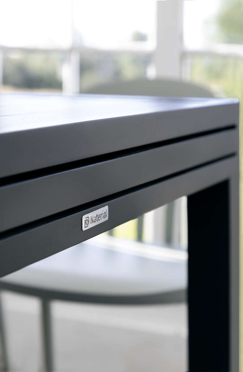 Naterial Lyra II uttrekksbord