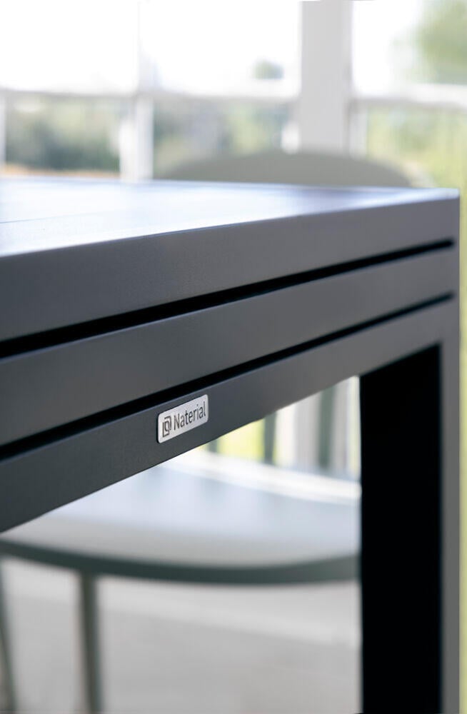 Naterial Lyra II uttrekksbord