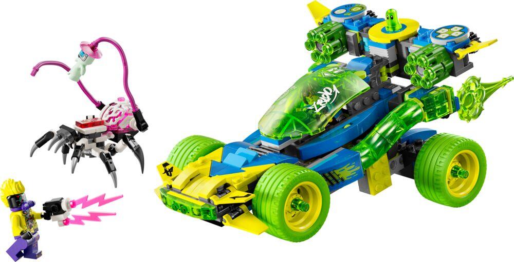 LEGO® DREAMZzz™ Action med Mateo, Z-Blob og racerbil 71491