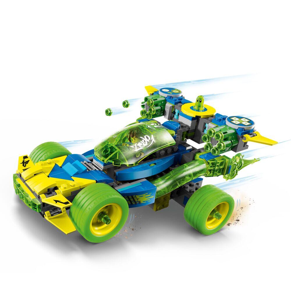 LEGO® DREAMZzz™ Action med Mateo, Z-Blob og racerbil 71491