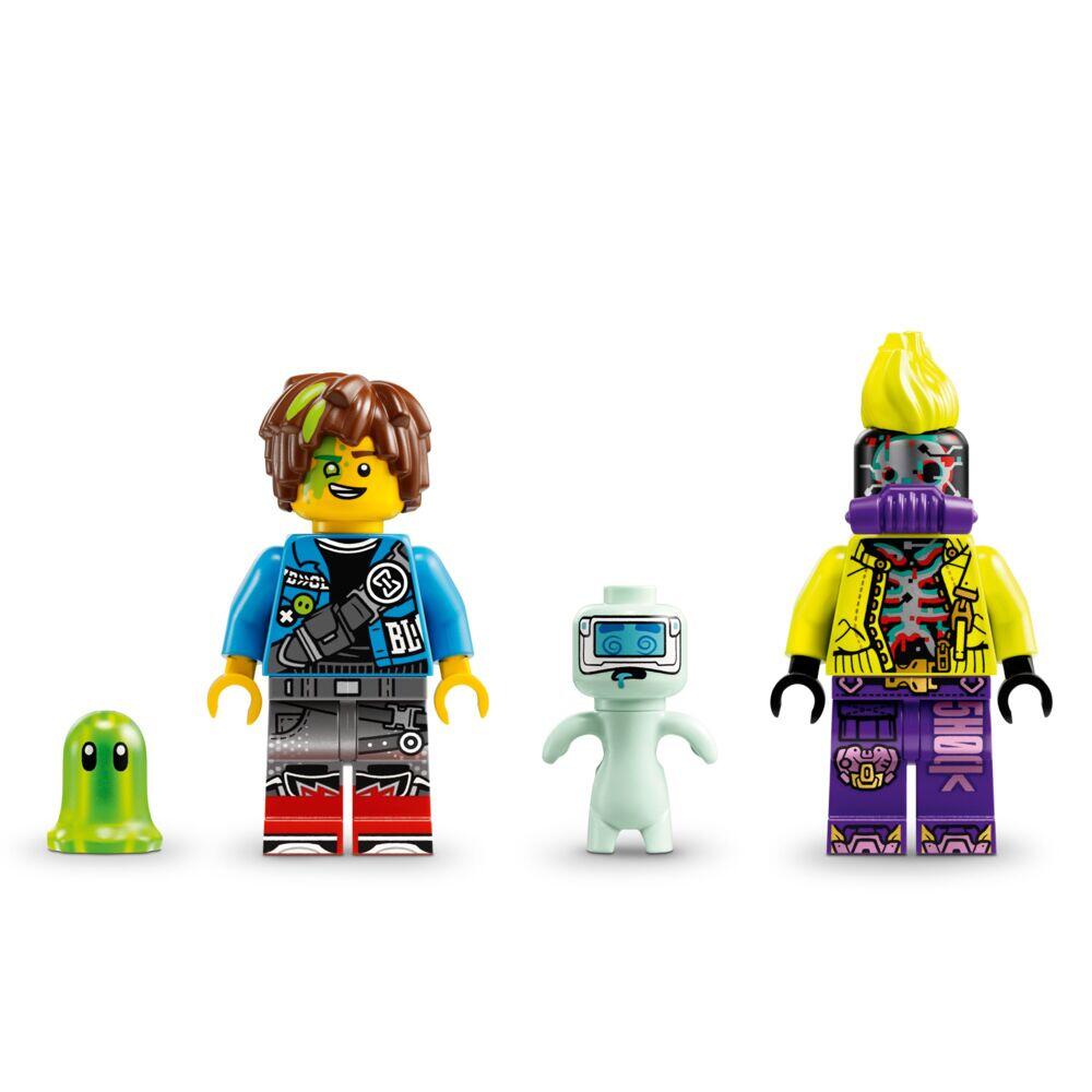 LEGO® DREAMZzz™ Action med Mateo, Z-Blob og racerbil 71491