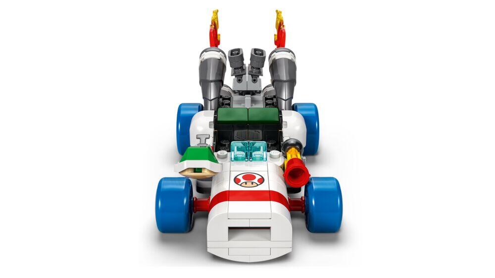 LEGO® Super Mario™: Mario Kart™ – Toads verksted 72035