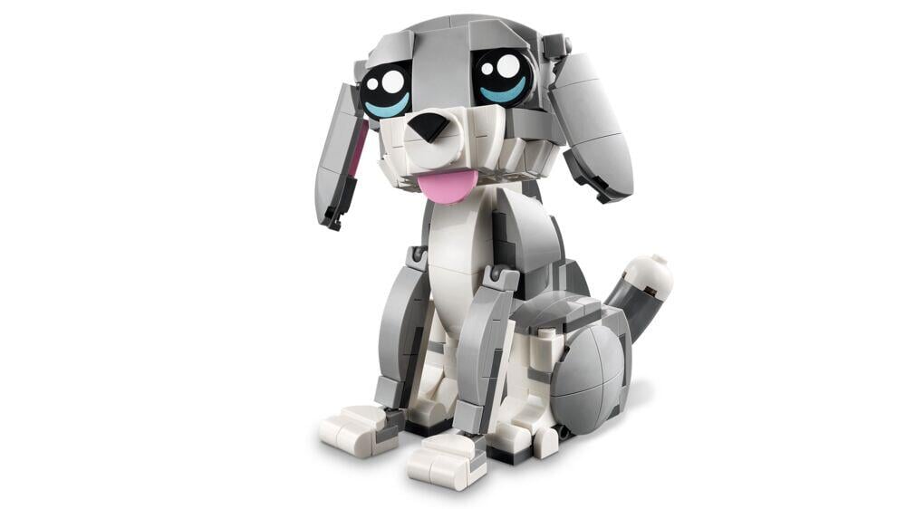 LEGO® Creator 3-i-1 Leken katt 31163