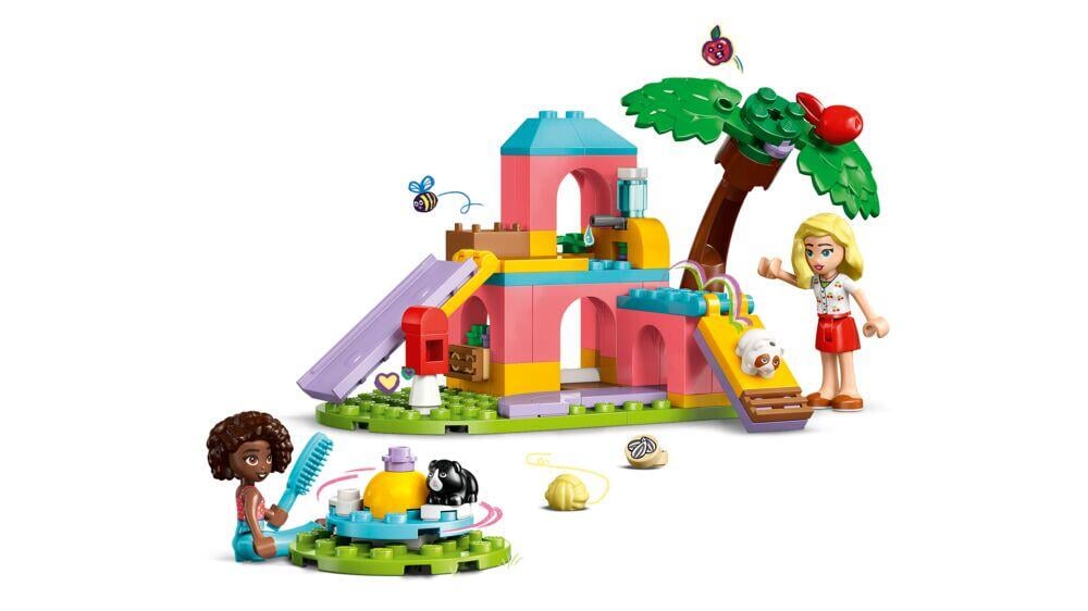 LEGO® Friends Lekeplass for marsvin 42640