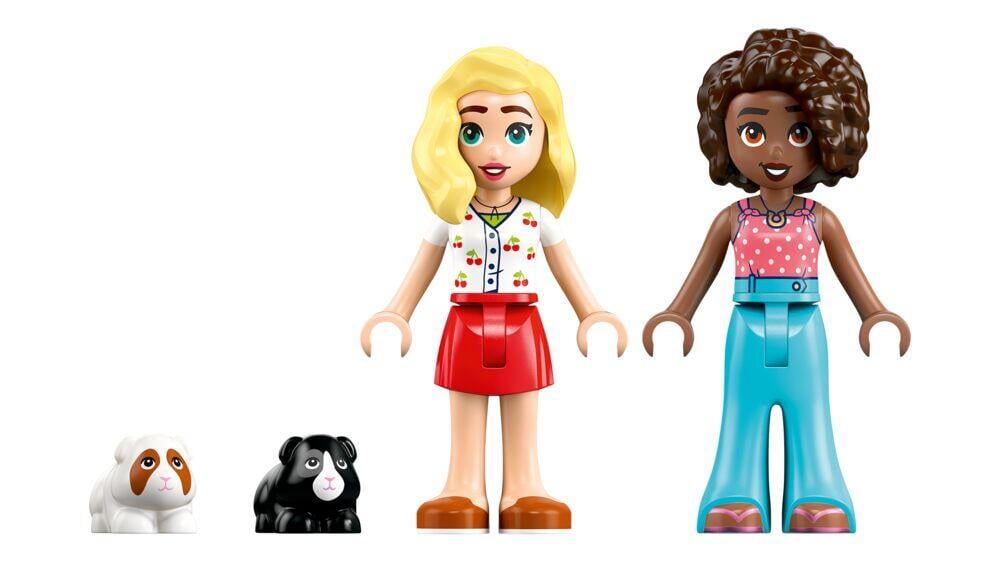 LEGO® Friends Lekeplass for marsvin 42640