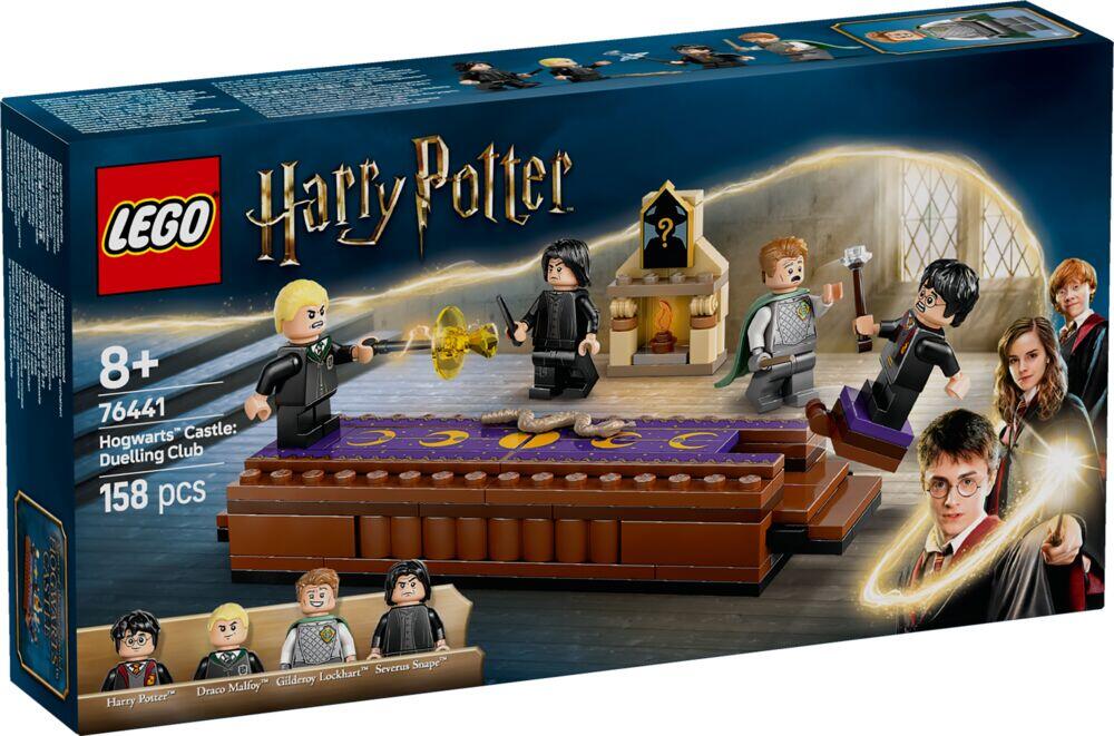 LEGO® Harry Potter™ Galtvortborgen: Duellklubben 76441