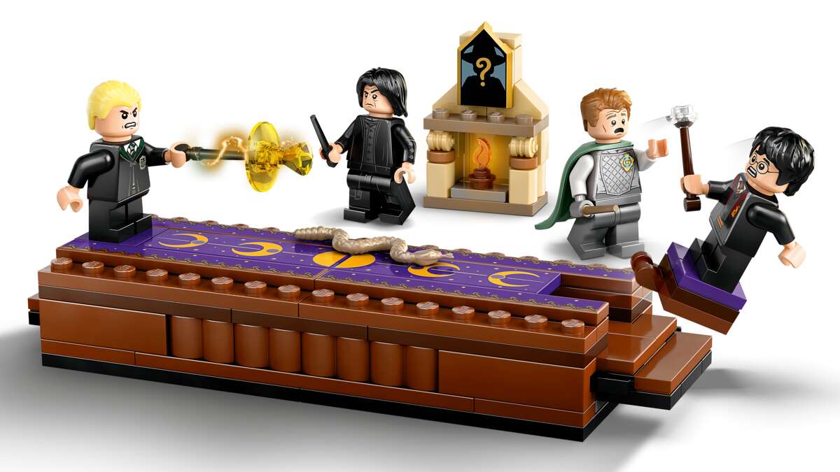 LEGO® Harry Potter™ Galtvortborgen: Duellklubben 76441