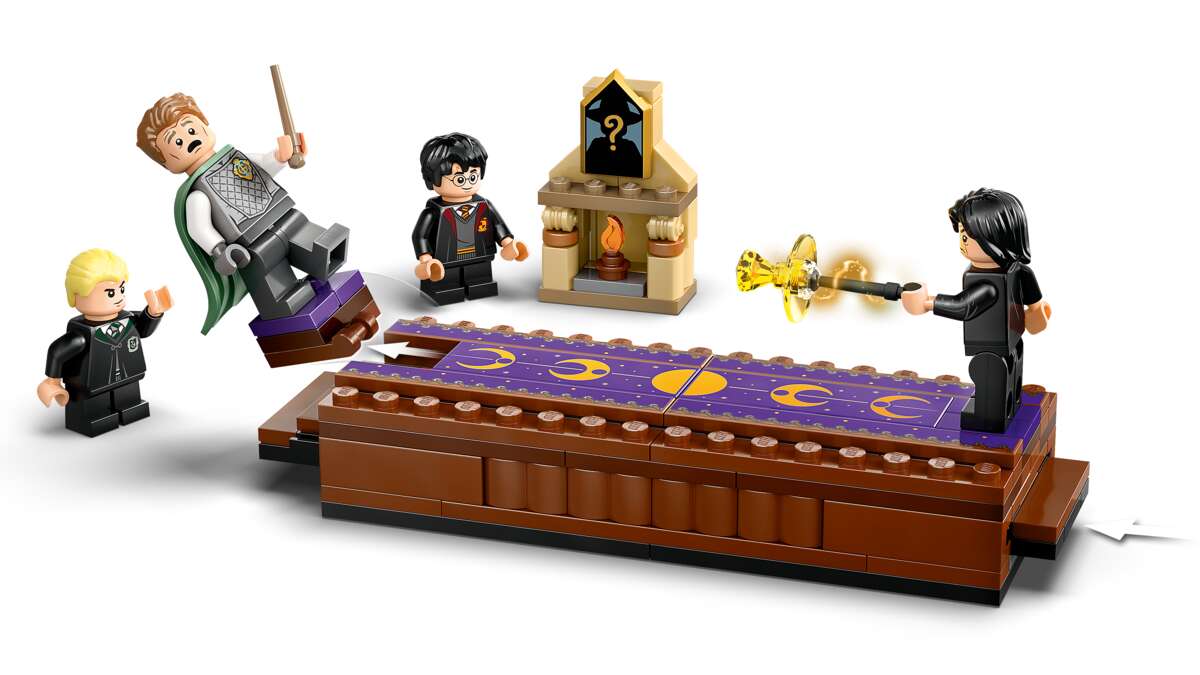 LEGO® Harry Potter™ Galtvortborgen: Duellklubben 76441