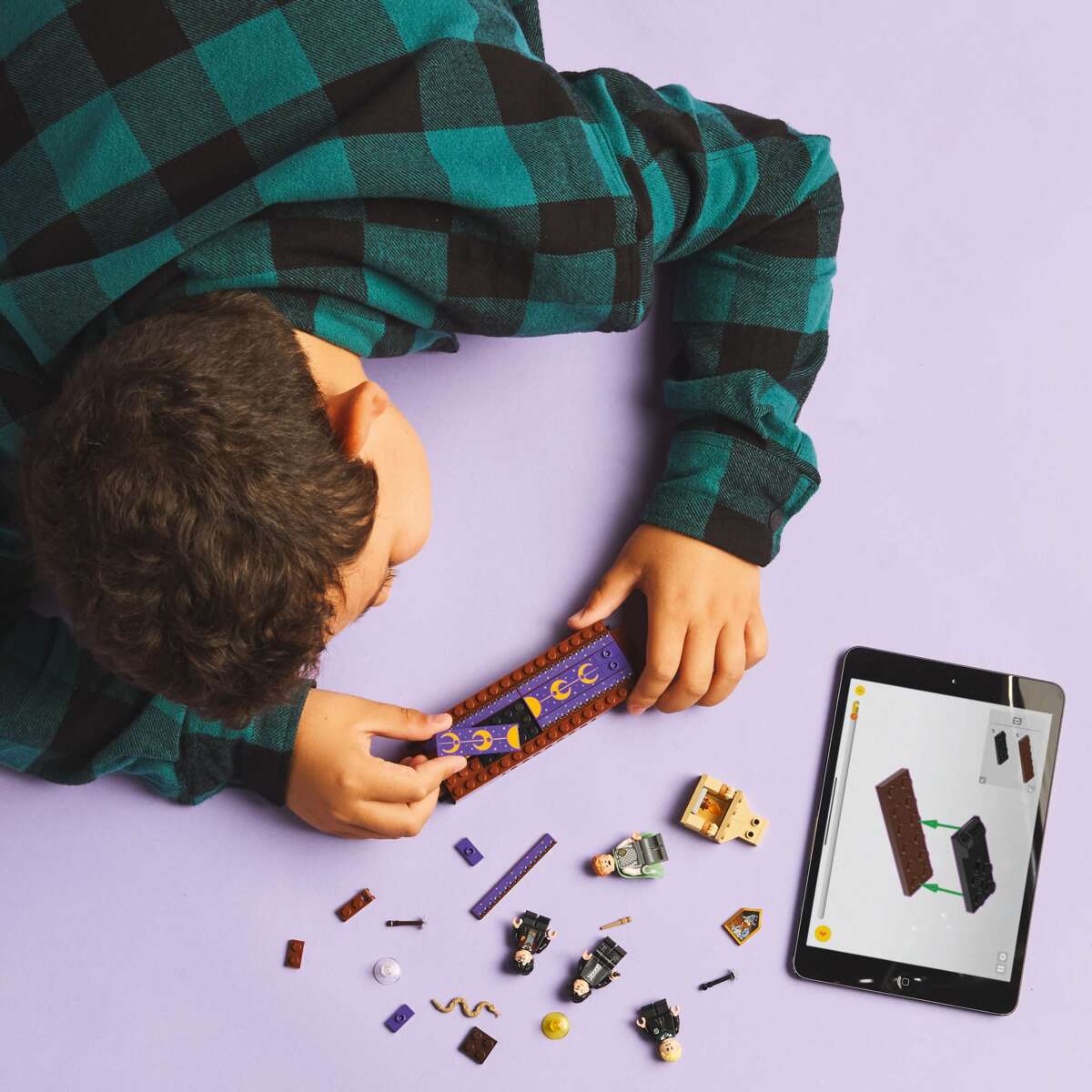 LEGO® Harry Potter™ Galtvortborgen: Duellklubben 76441