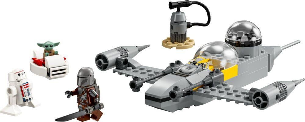 LEGO® Star Wars™ Mando og Grogus N-1 Starfighter™ 75410