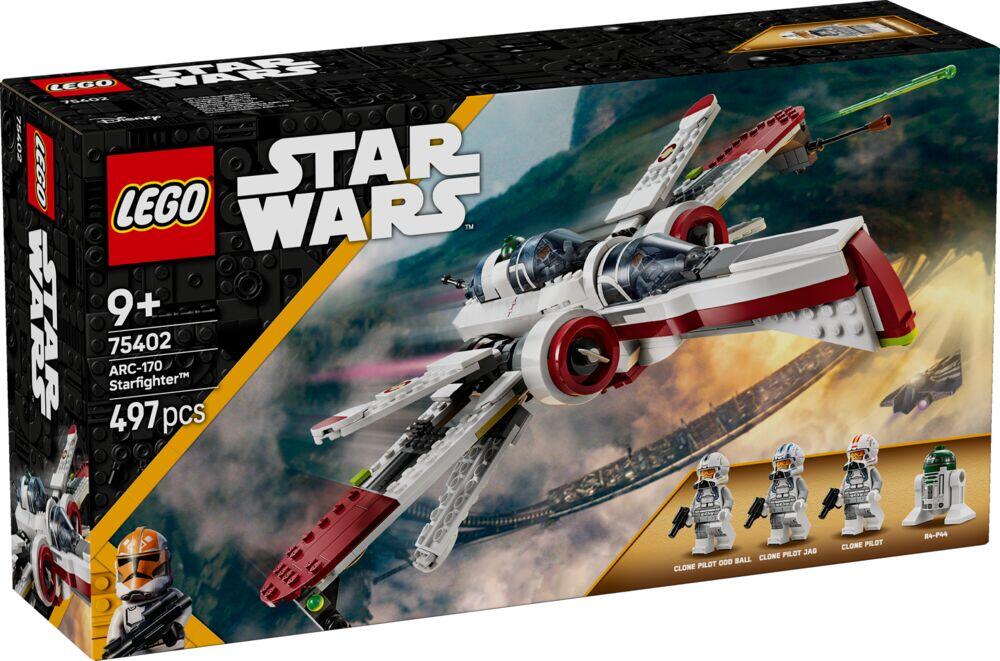 LEGO® Star Wars™ ARC-170 Starfighter™ 75402