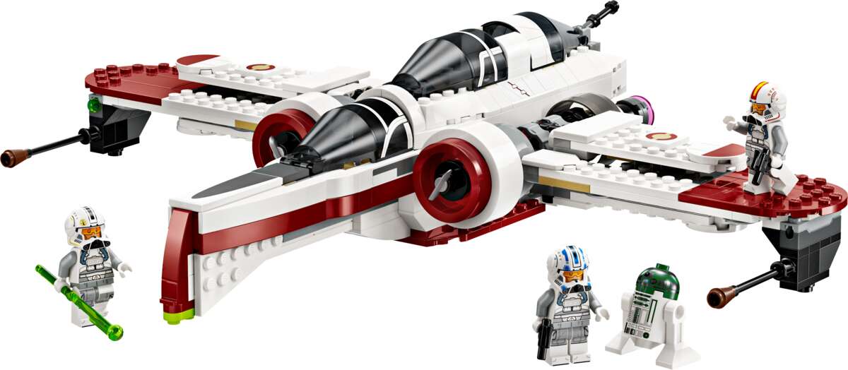LEGO® Star Wars™ ARC-170 Starfighter™ 75402