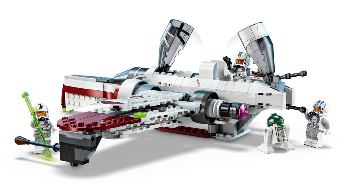 LEGO® Star Wars™ ARC-170 Starfighter™ 75402