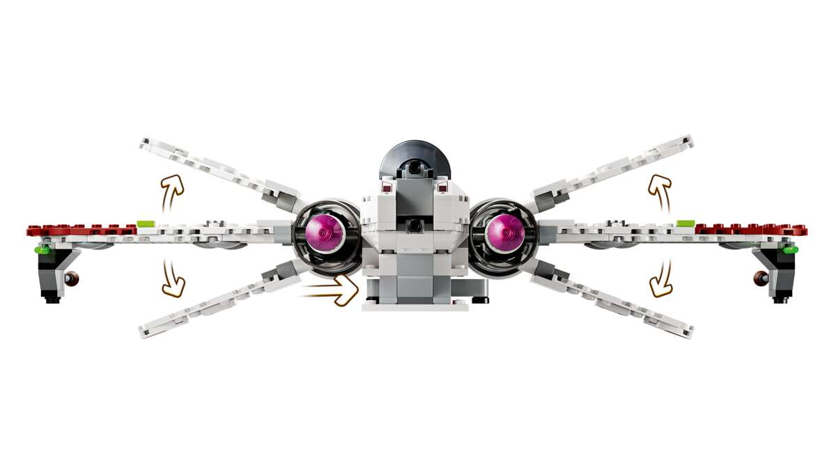 LEGO® Star Wars™ ARC-170 Starfighter™ 75402