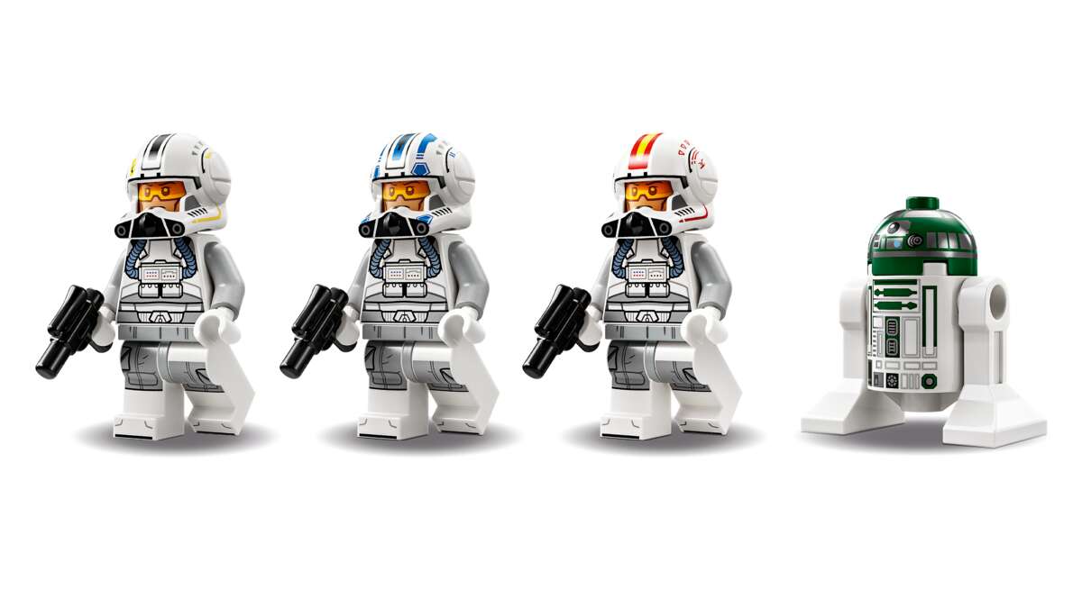 LEGO® Star Wars™ ARC-170 Starfighter™ 75402