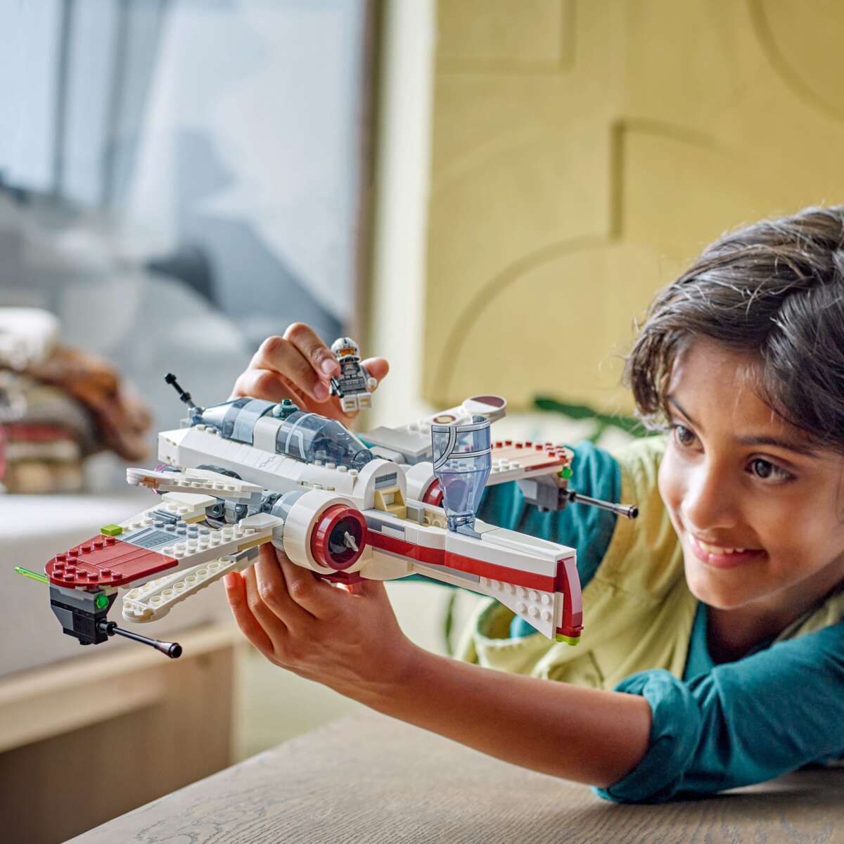 LEGO® Star Wars™ ARC-170 Starfighter™ 75402