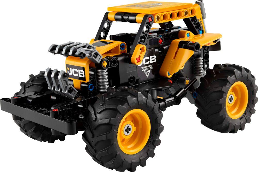 LEGO® Technic Monster Jam™ DIGatron™ med pullback-funksjon 42199