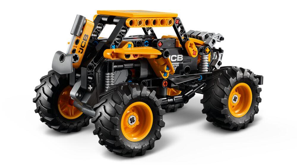 LEGO® Technic Monster Jam™ DIGatron™ med pullback-funksjon 42199