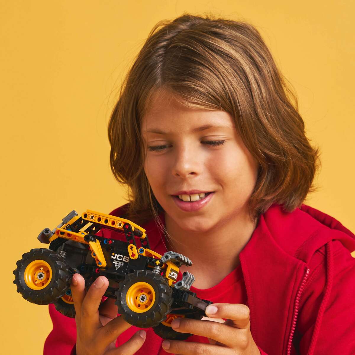 LEGO® Technic Monster Jam™ DIGatron™ med pullback-funksjon 42199
