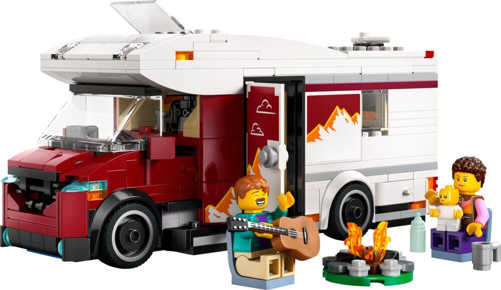 LEGO® City Bobilferie 60454