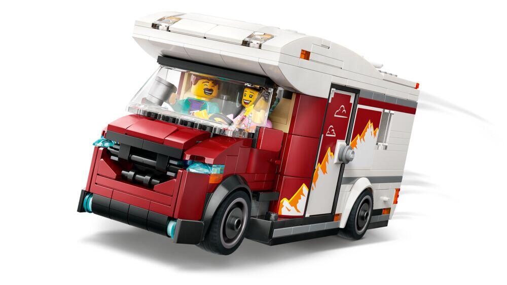 LEGO® City Bobilferie 60454