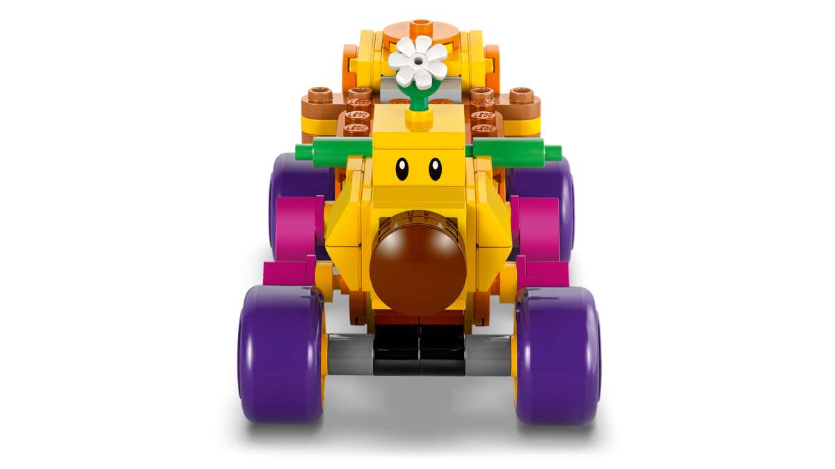 LEGO® Super Mario™: Mario Kart™ – Baby Peach og Grand Prix 72036