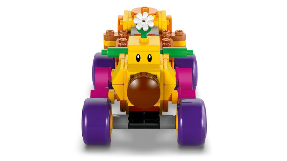 LEGO® Super Mario™: Mario Kart™ – Baby Peach og Grand Prix 72036
