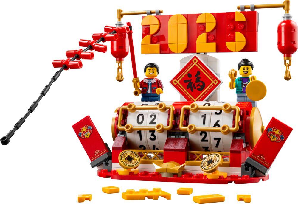 LEGO® festivalkalender 40678