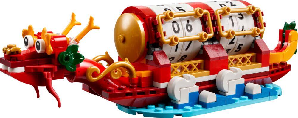 LEGO® festivalkalender 40678