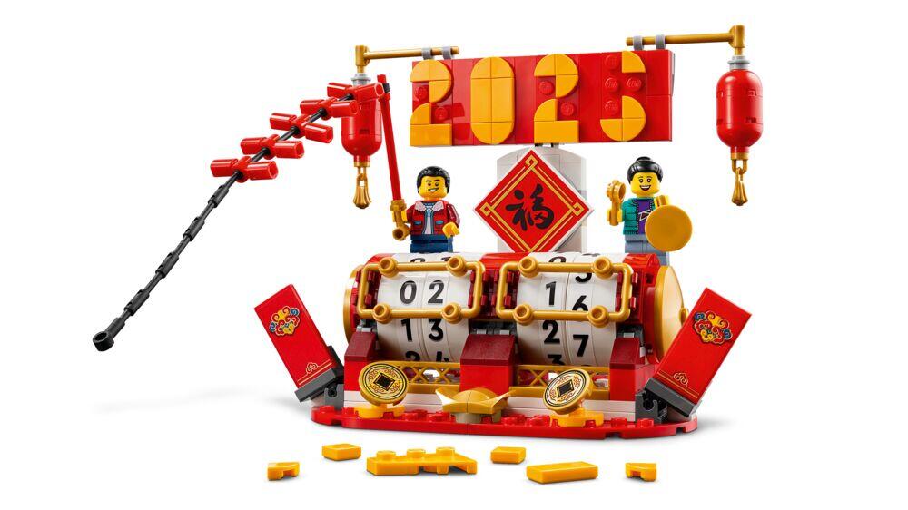 LEGO® festivalkalender 40678