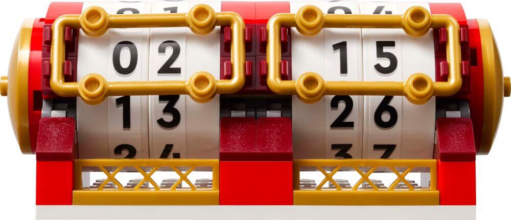 LEGO® festivalkalender 40678