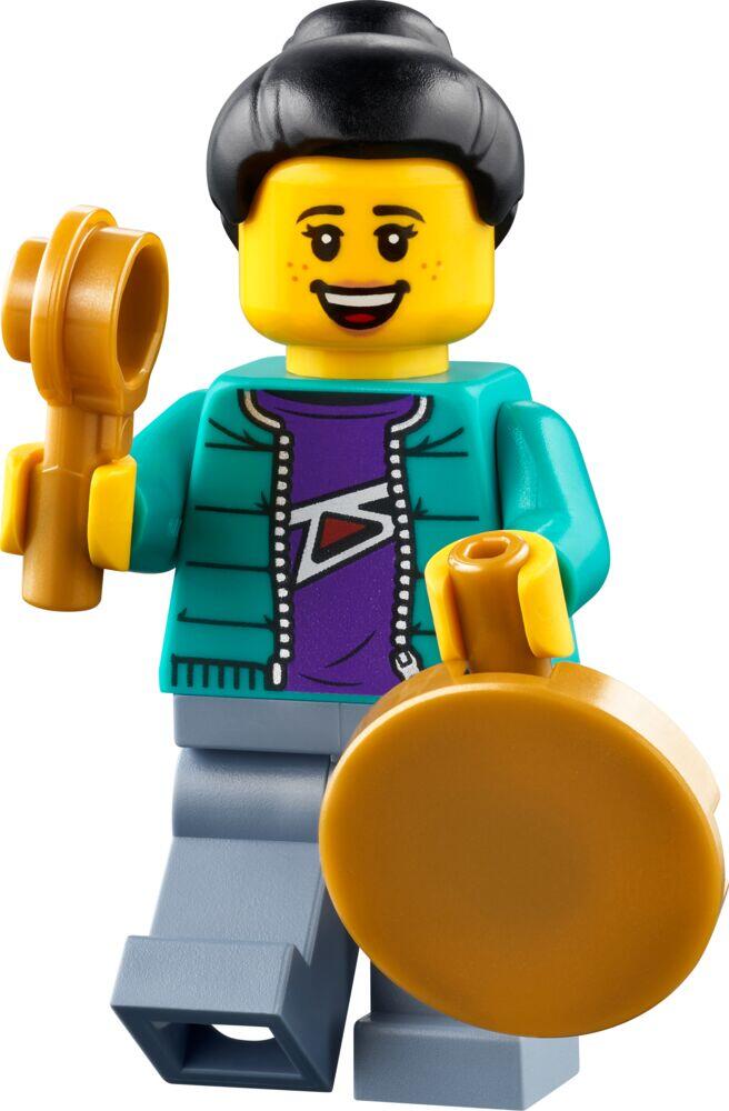 LEGO® festivalkalender 40678